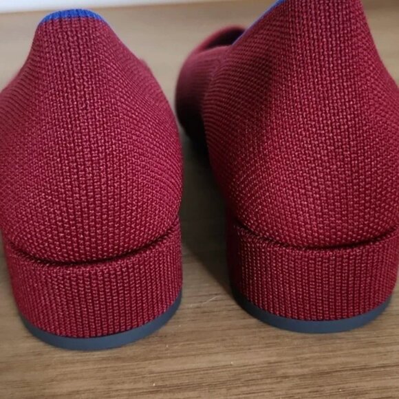 Rothy's The High Point Heel - Sze 7 - Picture 4 of 5